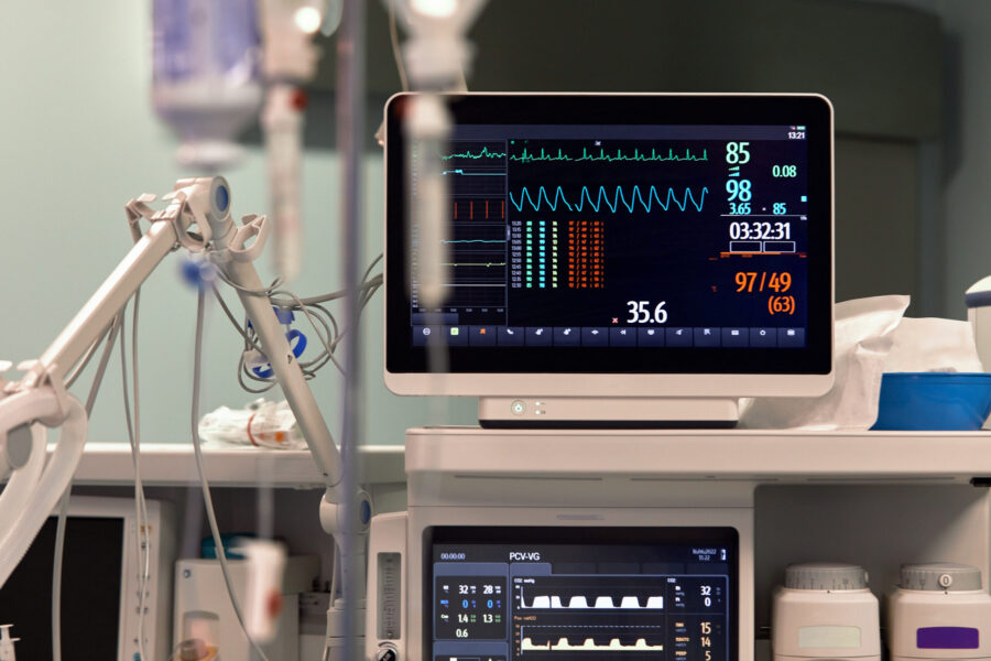 Holter Monitor (Portable ECG) - A-1 Medical Integration